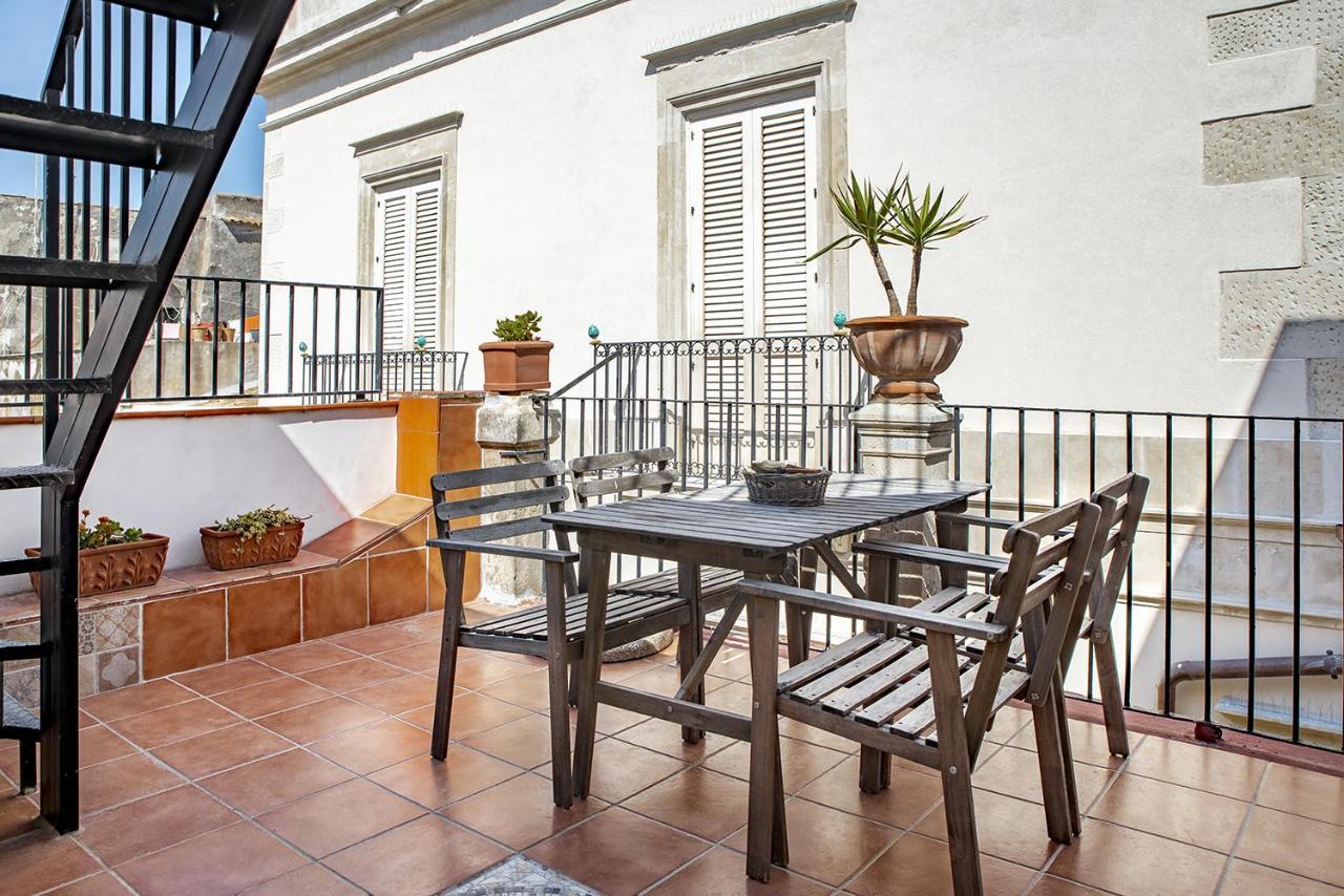 Appartamento Le Terrazze dell'Olivo by Wonderful Italy Syracuse Esterno foto