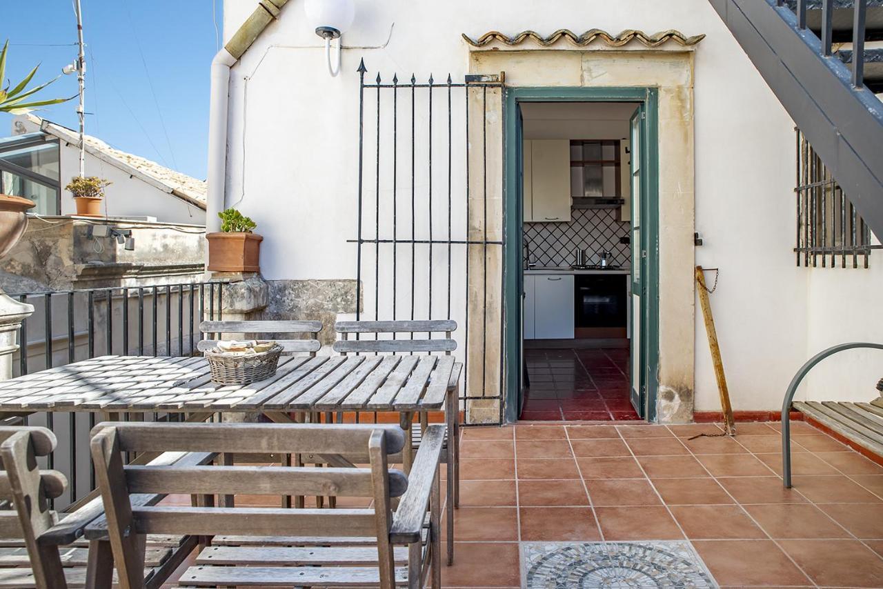 Appartamento Le Terrazze dell'Olivo by Wonderful Italy Syracuse Esterno foto